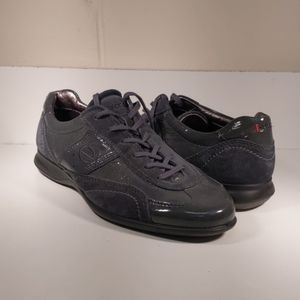 Ecco Life Blue Lace Up Sneaker 8